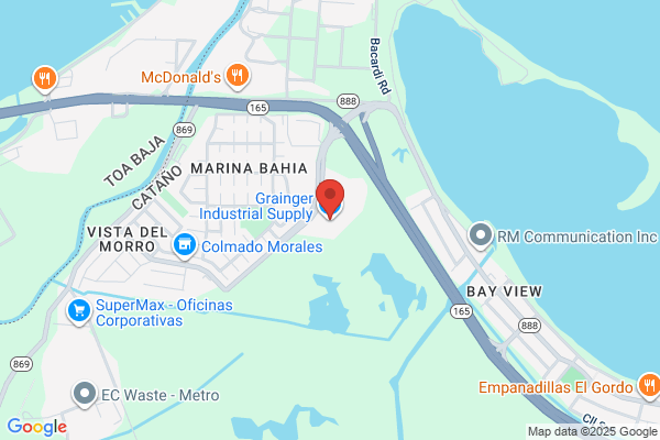 Grainger Caribe, Inc