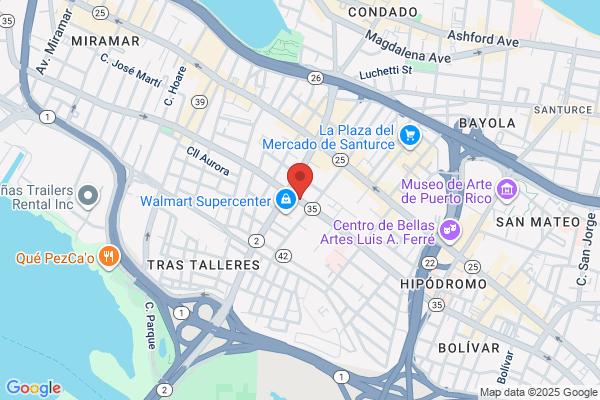 Puerto Rico Webmasters
