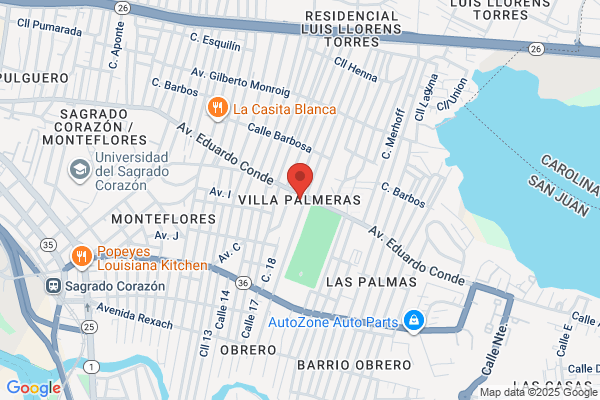 Villa Palmeras Iron Works