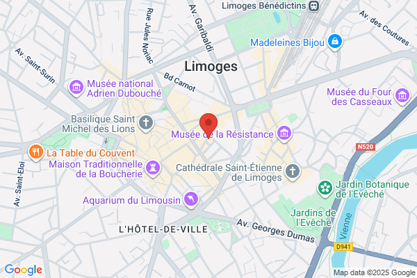 Pavillon Limoges