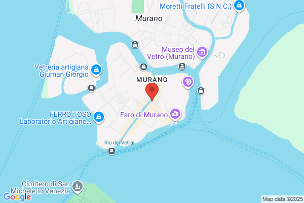 MURANO JOYEROS INC