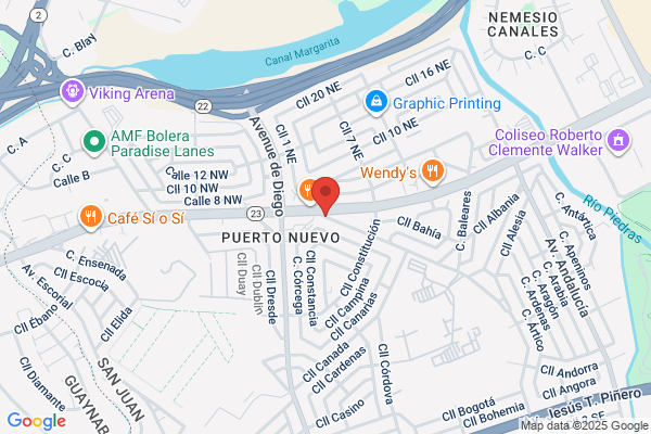 CENTRAL PUERTORRIQUENA
