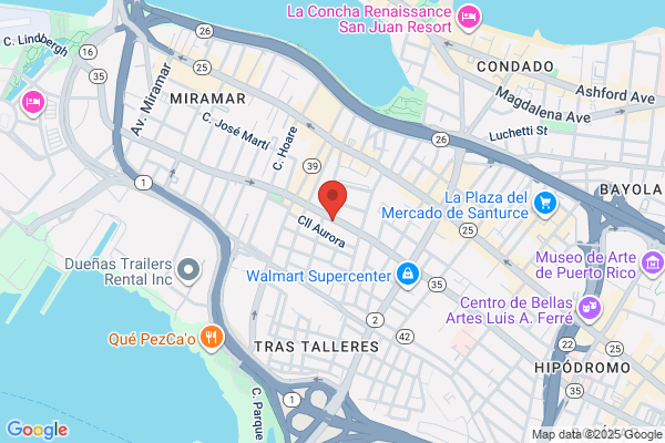 SIU DE PUERTO RICO