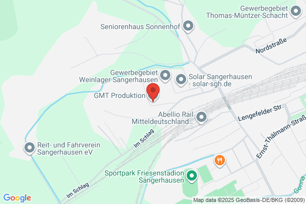 GMTS CORP