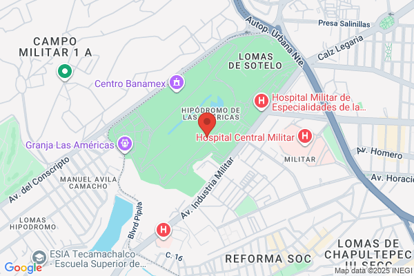 HIPODROMO MEDICAL CTR