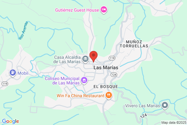 LABORATORIO CLINICO LAS MARIAS