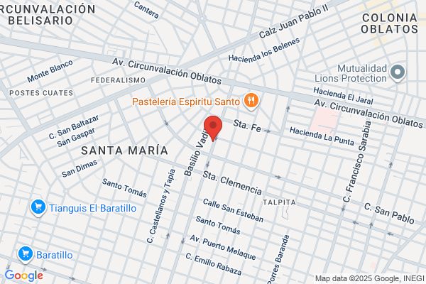 LABORATORIO CLINICO SAN JOSE