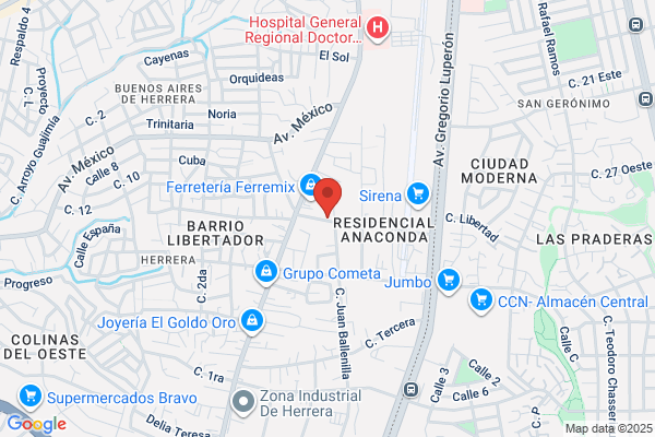 H M. Empresas Damaudt Inc