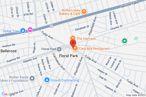 FLORAL PARK DRY CLEANERS