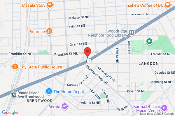 METRO LAUNDROMAT