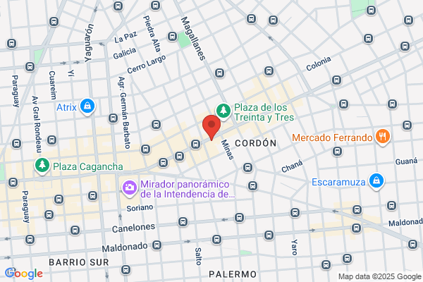 EL GALPON