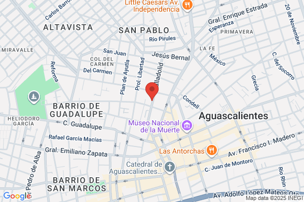 PELETERIA GONZALEZ