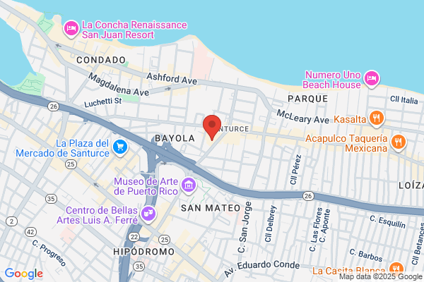 CONDADO LIQUOR STORE CORP
