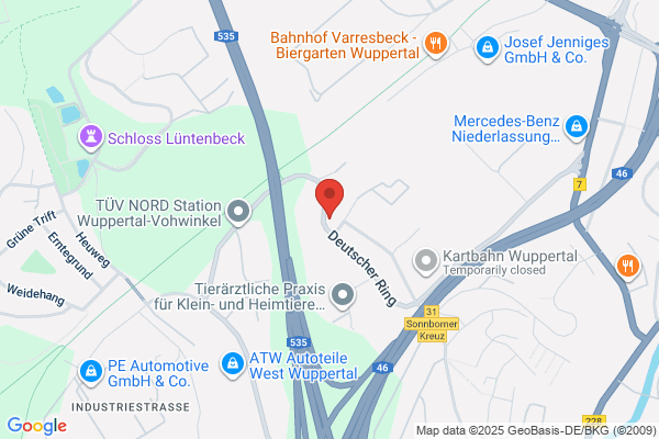 EUROPEAN MOTOR SVC