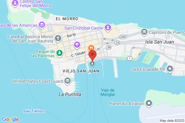 MARIVITO TERMINAL LANCHAS