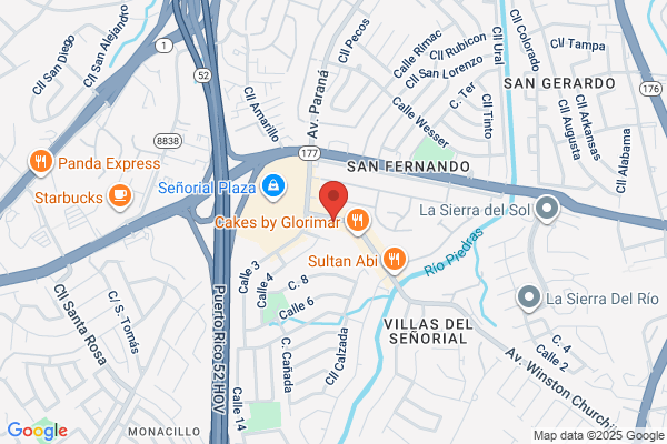 EL SENORIAL MAIL STATION