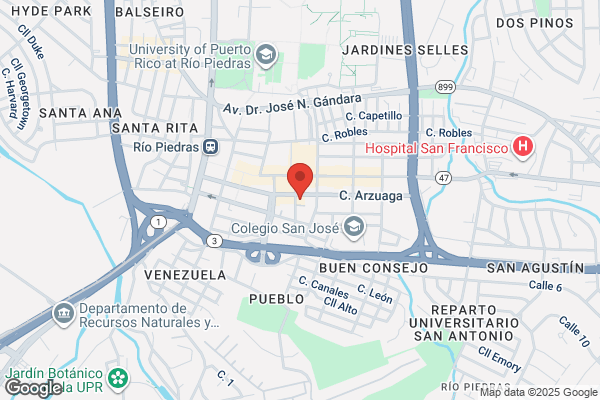 RIO PIEDRAS MAIL STATION