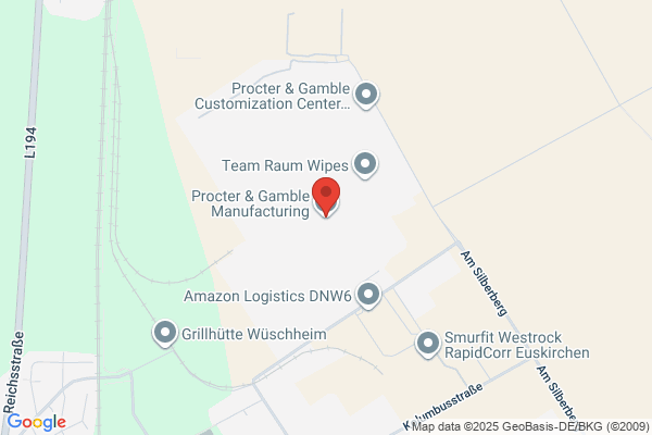 PROCTOR & GAMBLE