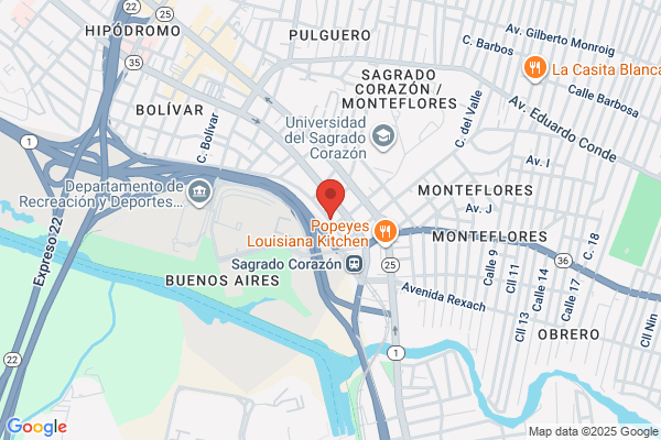 GAITHER INTERNATIONAL PUERTO
