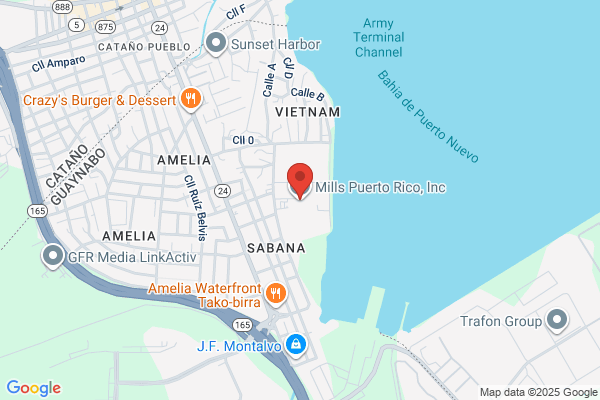 ACCUMAIL OF PUERTO RICO INC