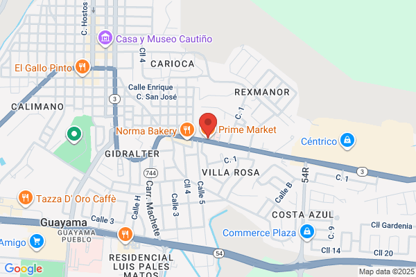 SUPER CARNICERIA GUAYAMA