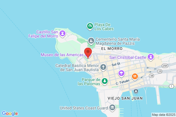 Las Americas Museum