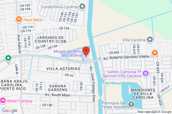 MUSEO DEL NINO INC