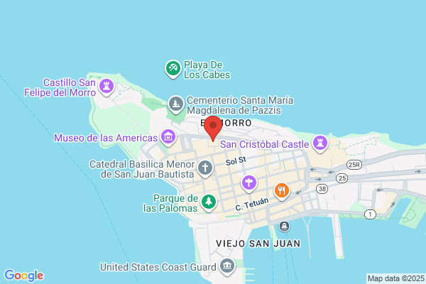 San Juan Museum