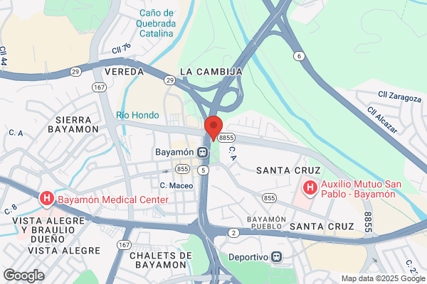 LA ESTRELLA DE PUERTO RICO