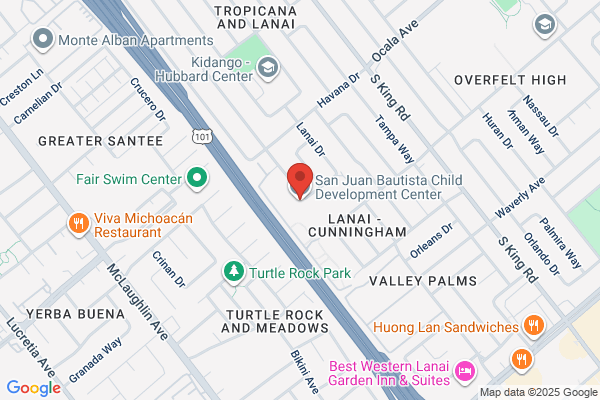 SAN JOSE DEVELOPMENT