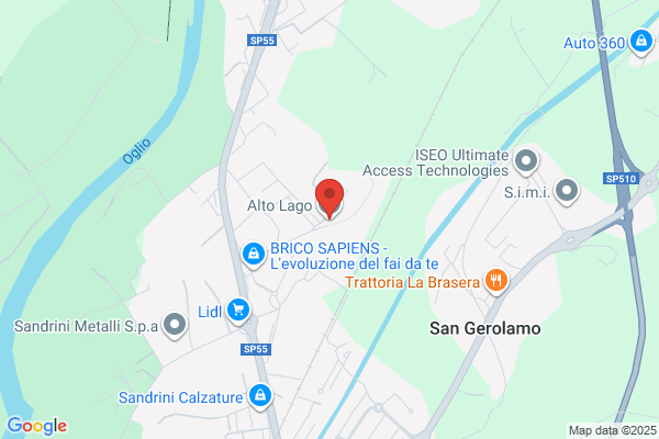 LAGO ALTO SVC STATION