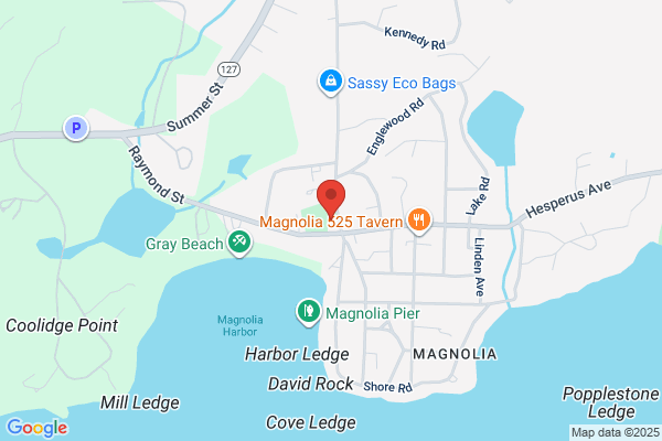 MAGNOLIA SERVICE STATION