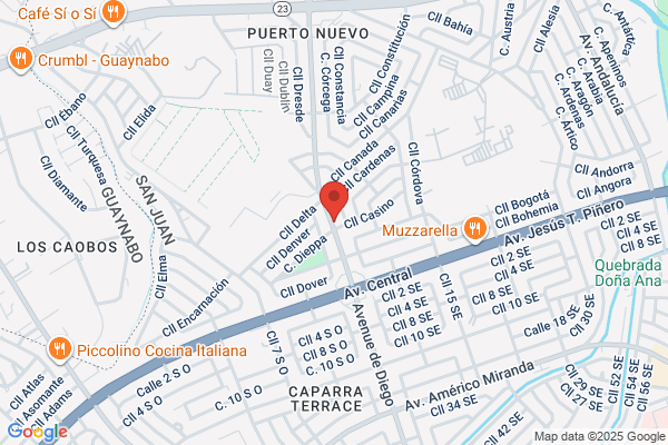 GUERRIOS OPTICAL LABORATORY