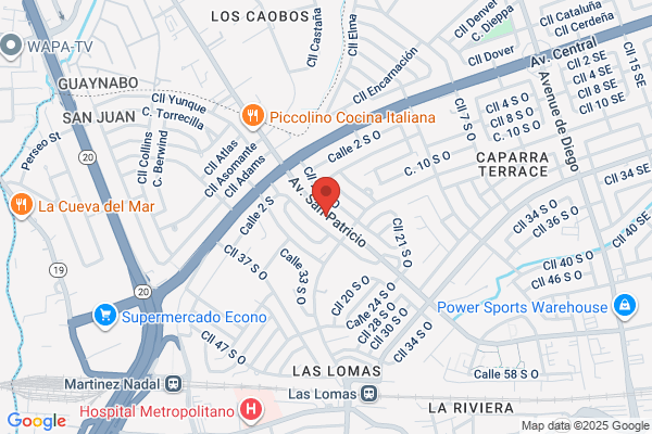 DAVILA PET CTR