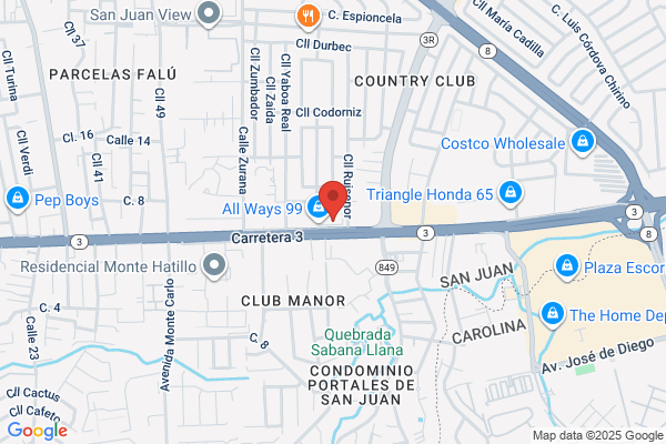 RIO PIEDRAS PET SHOP