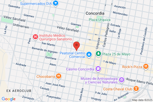 FARMACIA CONCORDIA