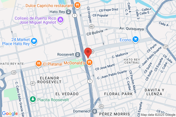 FARMACIA HATO REY