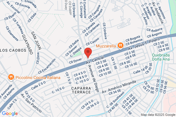 FARMACIA LAS PALMAS