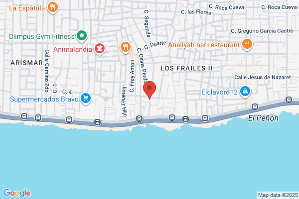 FARMACIA LOS FRAILES