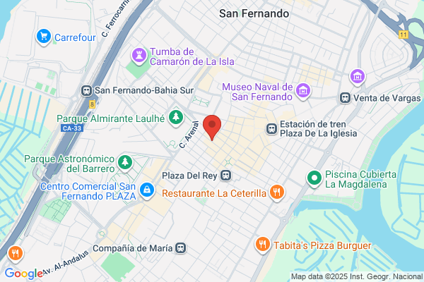 FARMACIA SAN FERNANDO DRUG
