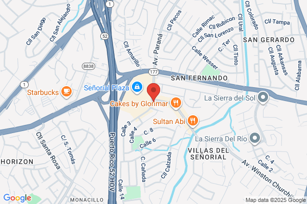FERMACIA SENORIAL