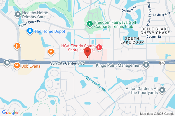 CANCER INFORMATION SVC FLORIDA