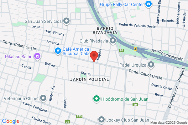 CENTRO DE ENTRENAMIENTO