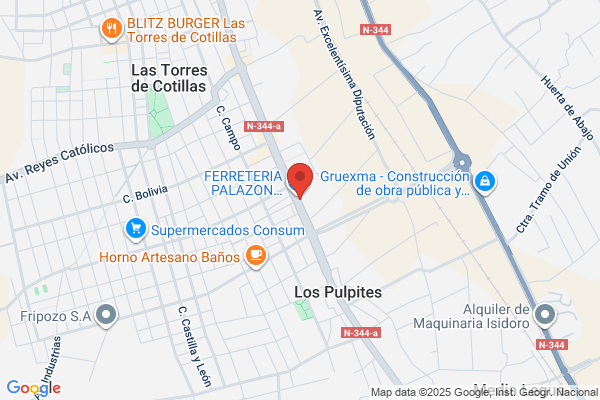 CENTRO FISIATRICO LAS TORRES
