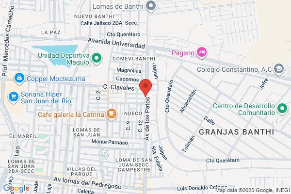 CENTRO BIOMAGNETICO NATURISTA