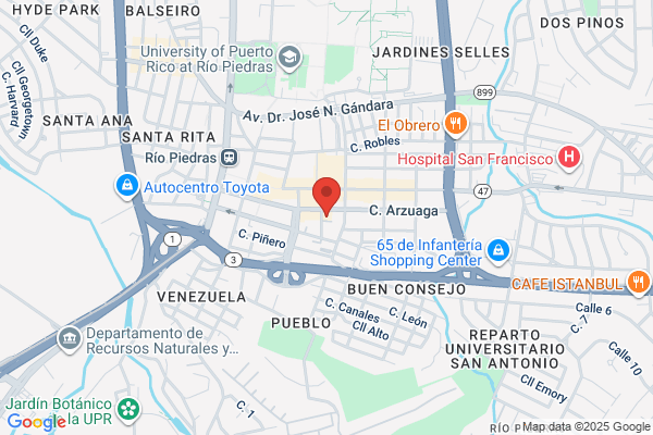 CONSULTORES PSICOLOGICOS PR