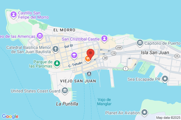 OLD SAN JUAN REALTY