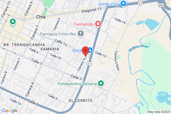 CORP DE DESARROLLOS URBANOS