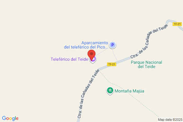 El Teide Restaurant
