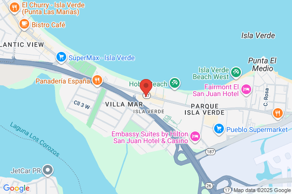 Hooters Of San Juan